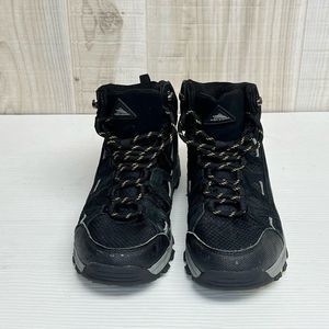 High Sierra Hiking Winter Black Gray Boots Women’s Size 6, Men’s Size 5